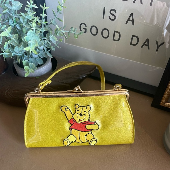 Disney Handbags - Vintage Disneyland Parks Handbag
